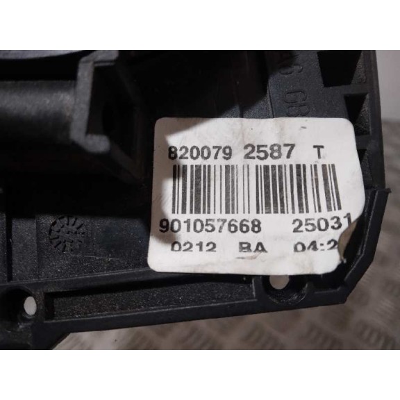 Recambio de anillo airbag para dacia duster ambiance 4x2 referencia OEM IAM 8200792587T 901057668 