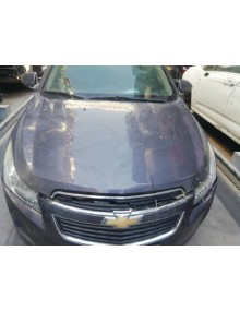 Recambio de capot para chevrolet cruze 2.0 diesel cat referencia OEM IAM   