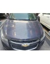 Recambio de capot para chevrolet cruze 2.0 diesel cat referencia OEM IAM   