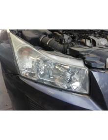 Recambio de faro derecho para chevrolet cruze 2.0 diesel cat referencia OEM IAM   