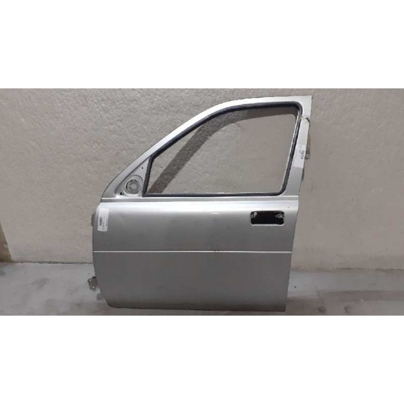 Recambio de puerta delantera izquierda para land rover freelander 2.0 td4 cat referencia OEM IAM  GRIS 5P