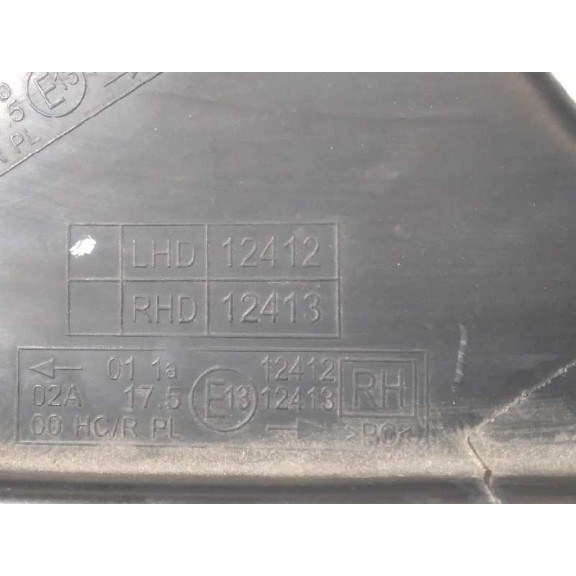 Recambio de faro derecho para chevrolet cruze 2.0 diesel cat referencia OEM IAM   