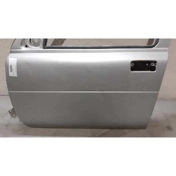 Recambio de puerta delantera izquierda para land rover freelander 2.0 td4 cat referencia OEM IAM  GRIS 5P