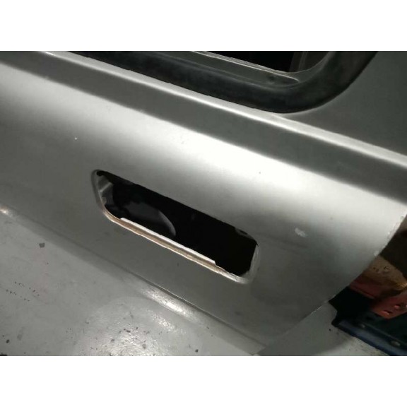 Recambio de puerta delantera izquierda para land rover freelander 2.0 td4 cat referencia OEM IAM  GRIS 5P