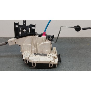 CERRADURA PUERTA TRASERA IZQUIERDA rl09t156 0004052908 