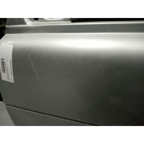 Recambio de puerta delantera izquierda para land rover freelander 2.0 td4 cat referencia OEM IAM  GRIS 5P