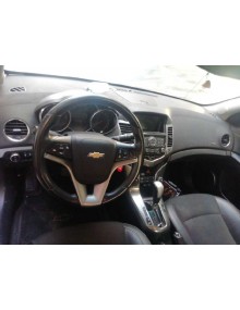 Recambio de kit airbag para chevrolet cruze 2.0 diesel cat referencia OEM IAM   