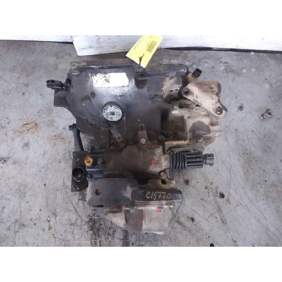 Recambio de caja cambios para chrysler voyager (gs) 2.5 td referencia OEM IAM  5V 214.000KM
