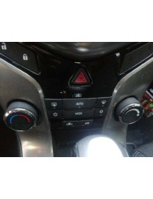 Recambio de mando climatizador para chevrolet cruze 2.0 diesel cat referencia OEM IAM   