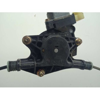 Recambio de elevalunas delantero izquierdo para hyundai accent (mc) gl referencia OEM IAM 824011G010 824010N010 4P 2 PINS