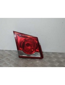 Recambio de piloto trasero izquierdo interior para chevrolet cruze 2.0 diesel cat referencia OEM IAM    2