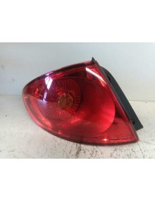 Recambio de piloto trasero izquierdo para seat toledo (5p2) referencia OEM IAM 5P5945111A9B9 NUEVO ROJO