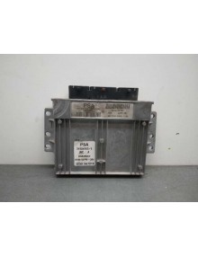 Recambio de centralita motor uce para citroën c2 1.4 referencia OEM IAM 9651556680 9642222380 