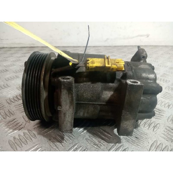 Recambio de compresor aire acondicionado para citroën c2 1.4 referencia OEM IAM 1450F SD6V12 SD6V121450F