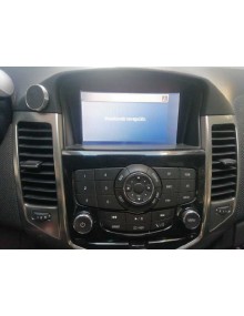Recambio de sistema navegacion gps para chevrolet cruze 2.0 diesel cat referencia OEM IAM 95247249 95137306 95144196