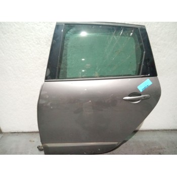 Recambio de puerta trasera izquierda para renault scénic iii (jz0/1_) 1.6 dci (jz00, jz12) referencia OEM IAM   