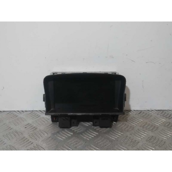 Recambio de sistema navegacion gps para chevrolet cruze 2.0 diesel cat referencia OEM IAM 95247249 95137306 95144196