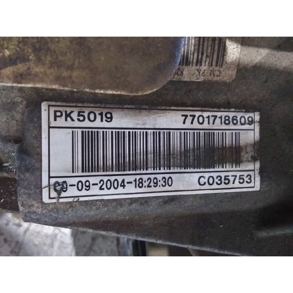 Recambio de caja casco para nissan primastar (x83) 1.9 dci diesel cat referencia OEM IAM PK5019  
