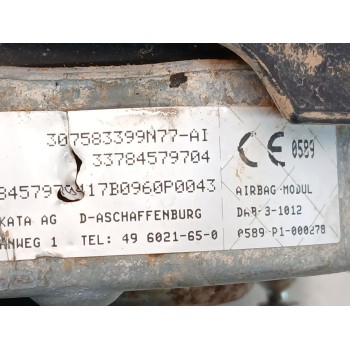 Recambio de kit airbag para bmw 1 (f20) 116 d referencia OEM IAM 34089354H  