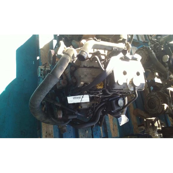 Recambio de motor completo para chrysler voyager (gs) 2.5 td referencia OEM IAM VM69B <M> 