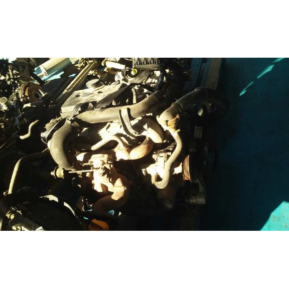 Recambio de motor completo para chrysler voyager (gs) 2.5 td referencia OEM IAM VM69B <M> 