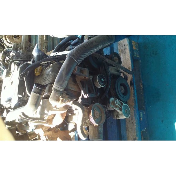 Recambio de motor completo para chrysler voyager (gs) 2.5 td referencia OEM IAM VM69B <M> 