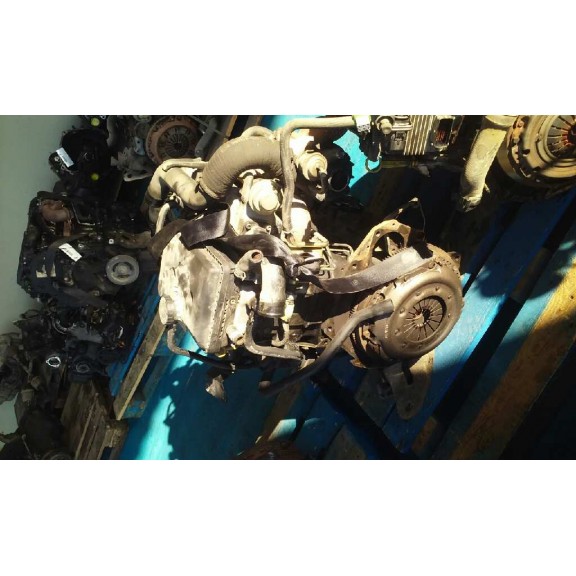 Recambio de motor completo para chrysler voyager (gs) 2.5 td referencia OEM IAM VM69B <M> 