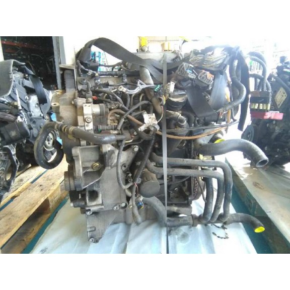 Recambio de motor completo para nissan primera berlina (p12) acenta referencia OEM IAM F9Q260 <M> 