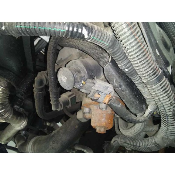 Recambio de bomba inyeccion para citroën c4 picasso intensive referencia OEM IAM   