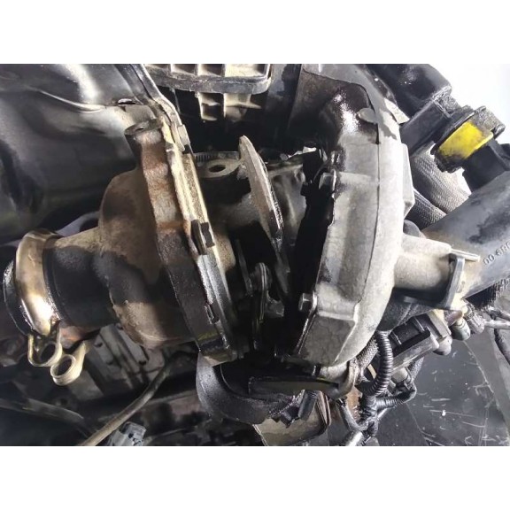 Recambio de turbocompresor para citroën c4 picasso intensive referencia OEM IAM 8198721 9804119380 