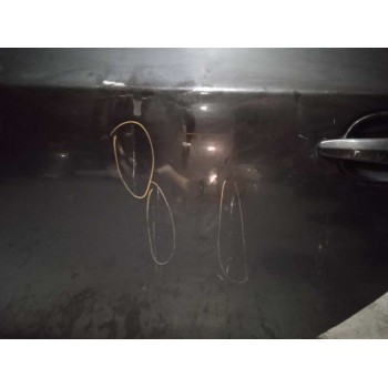 Recambio de puerta trasera izquierda para bmw serie 5 berlina (e60) 3.0 turbodiesel cat referencia OEM IAM   