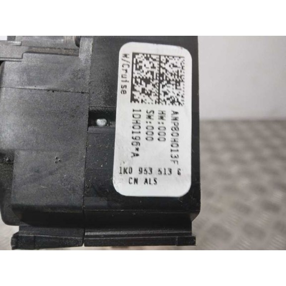 Recambio de mando luces para seat leon (1p1) stylance / style referencia OEM IAM 1K0953513G VOLANTE 