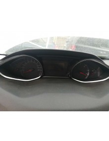 Recambio de cuadro instrumentos para peugeot 308 access referencia OEM IAM 9809838380  250KMH--6000RPM