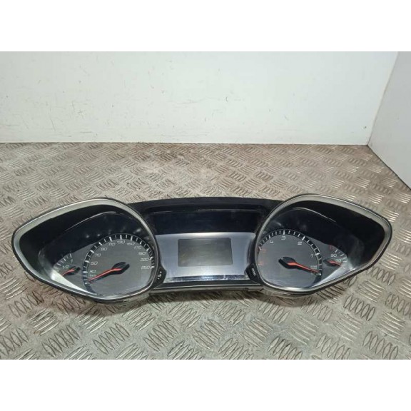Recambio de cuadro instrumentos para peugeot 308 access referencia OEM IAM 9809838380  250KMH--6000RPM