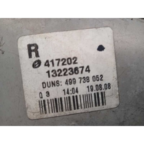 Recambio de piloto trasero derecho para opel astra h caravan innovation referencia OEM IAM 13223674  