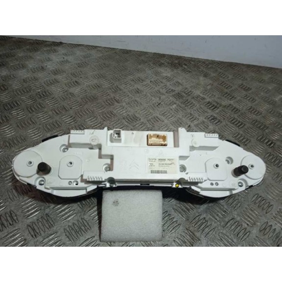 Recambio de cuadro instrumentos para peugeot 308 access referencia OEM IAM 9809838380  250KMH--6000RPM