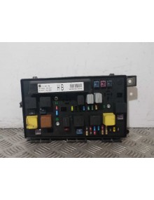 Recambio de centralita bsm para opel zafira b enjoy referencia OEM IAM 13206754  