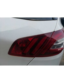 Recambio de piloto trasero derecho interior para peugeot 308 access referencia OEM IAM 9677718280  