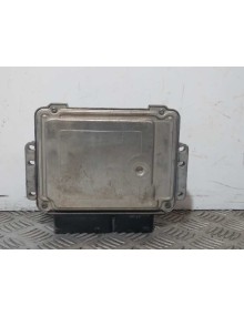 Recambio de centralita motor uce para opel zafira b enjoy referencia OEM IAM 55198922 0281012549  2