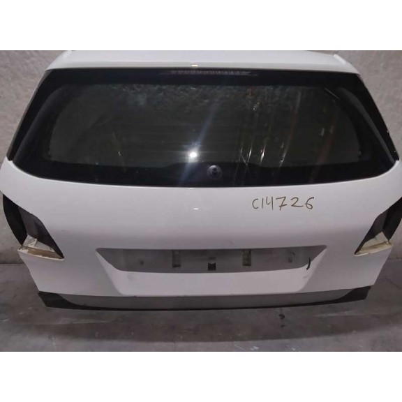 Recambio de porton trasero para peugeot 308 access referencia OEM IAM   