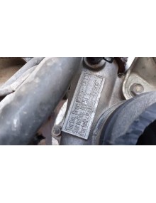 Recambio de turbocompresor para kia carnival ii 2.9 cdri ex referencia OEM IAM 282004X300   2