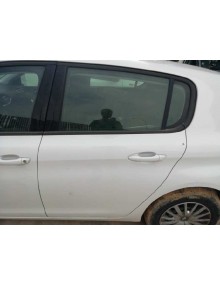 Recambio de puerta trasera izquierda para peugeot 308 access referencia OEM IAM  SIN ACCESORIOS  2