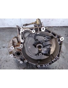 Recambio de caja cambios para opel zafira b enjoy referencia OEM IAM M32019 ENTREGA CASCO 6V 183.000KM