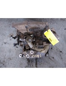 Recambio de caja cambios para opel zafira b enjoy referencia OEM IAM M32019 ENTREGA CASCO 6V 183.000KM 2