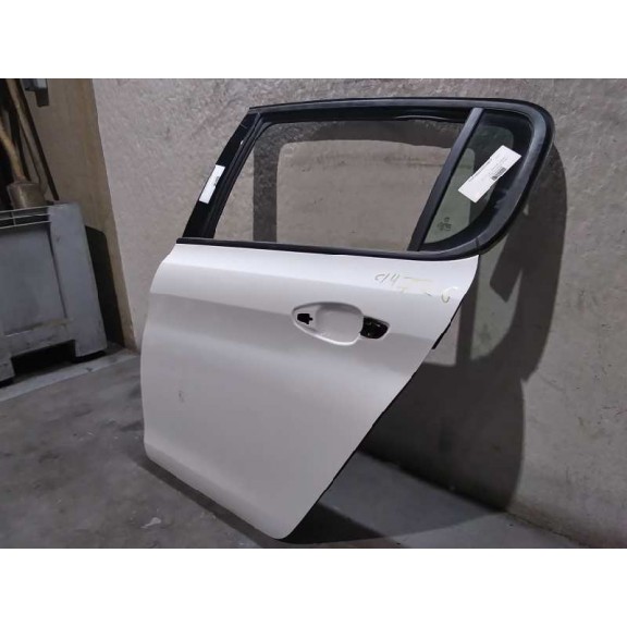 Recambio de puerta trasera izquierda para peugeot 308 access referencia OEM IAM  SIN ACCESORIOS 