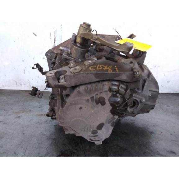 Recambio de caja cambios para opel zafira b enjoy referencia OEM IAM M32019 ENTREGA CASCO 6V 183.000KM