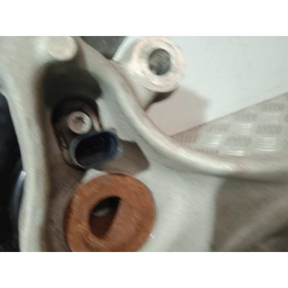 Recambio de mangueta trasera izquierda para volkswagen arteon (3h8) referencia OEM IAM 5QF505435  