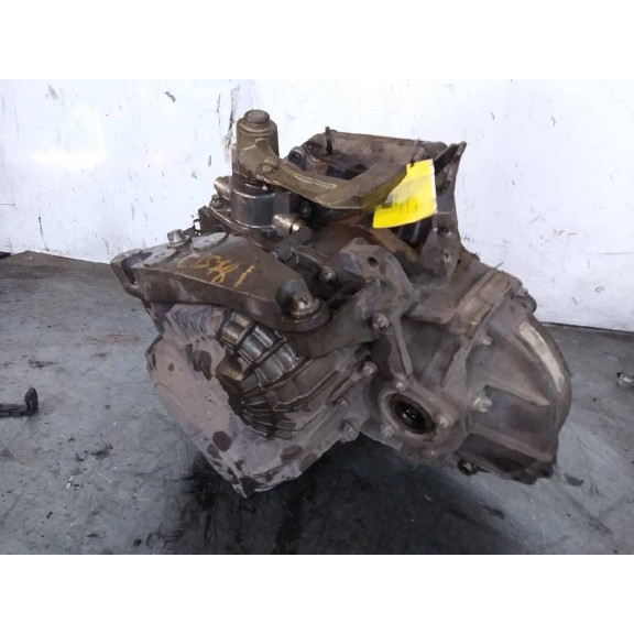 Recambio de caja cambios para opel zafira b enjoy referencia OEM IAM M32019 ENTREGA CASCO 6V 183.000KM