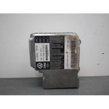 Recambio de kit airbag para volkswagen passat berlina (3c2) advance plus referencia OEM IAM 3C1857003 PRETENSORES SALTADOS 
