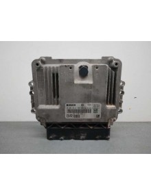 Recambio de centralita motor uce para opel zafira b cosmo referencia OEM IAM 55198922 0281012549 